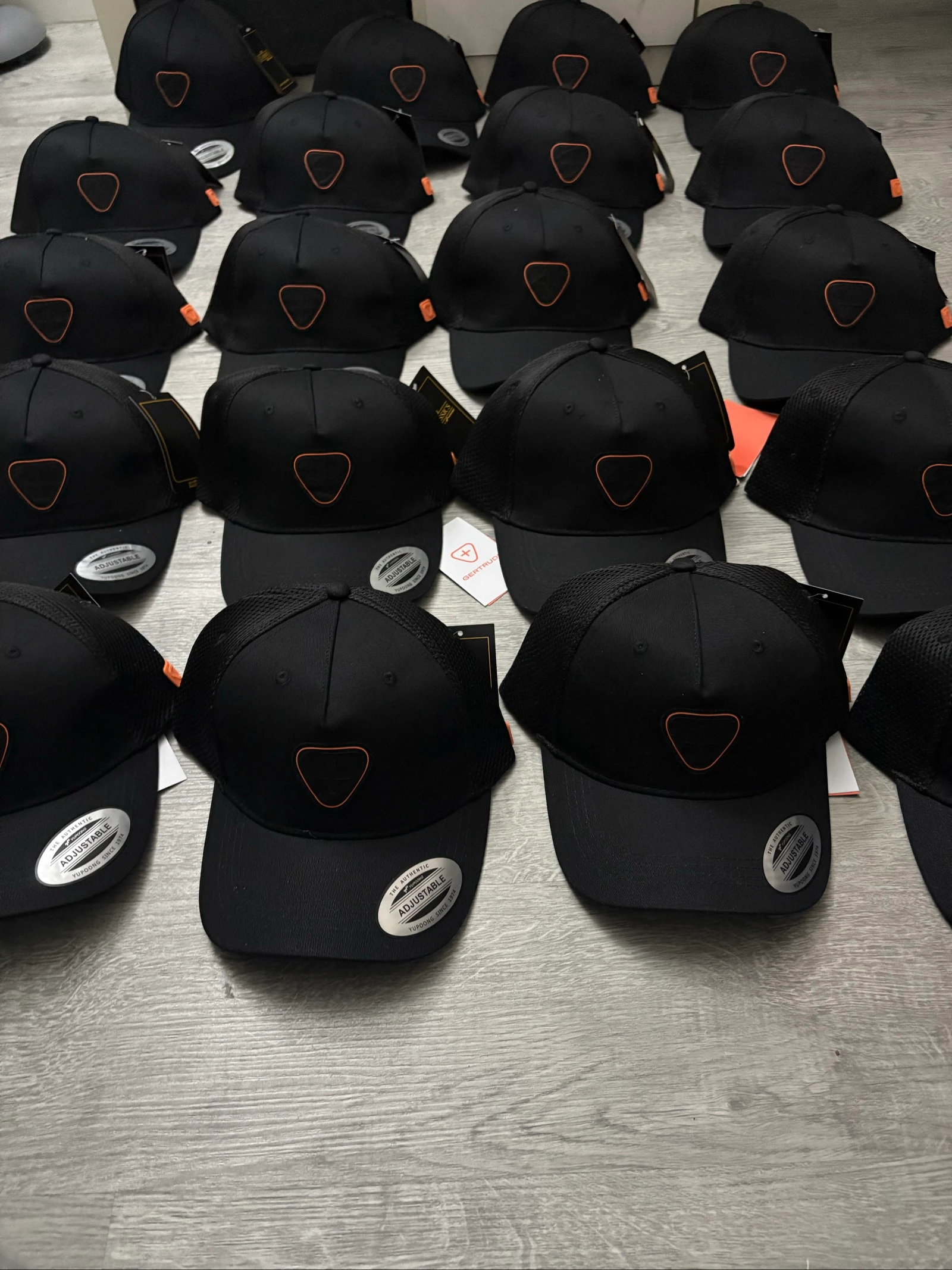 Casquette Gertrude 